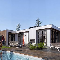 Unterkunft 672739 - Ferienhaus Groene hart - Vrijstaande woning in Warmond