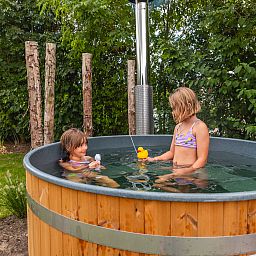 Verblijf 672740 - Vakantiewoning Groene hart - EuroParcs Kagerplassen