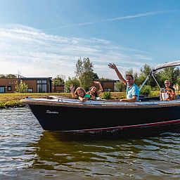 Verblijf 672740 - Vakantiewoning Groene hart - EuroParcs Kagerplassen