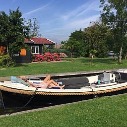 Unterkunft 672815 - Ferienhaus Groene hart - Vakantiehuis in Leimuiden gem. Kaag en Braassem