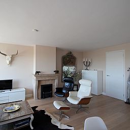 Unterkunft 6801104 - Appartement Noordzeekust - Appartement Zebra