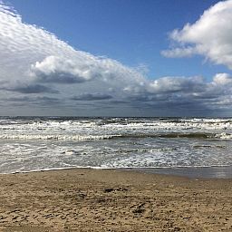 Unterkunft 6801104 - Appartement Noordzeekust - Appartement Zebra