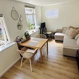 Unterkunft 6801111 - Ferienhaus Noordzeekust - Vakantiehuis Tiny House QuDi