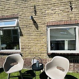 Unterkunft 6801111 - Ferienhaus Noordzeekust - Vakantiehuis Tiny House QuDi