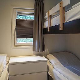 Unterkunft 6801114 - Ferienhaus Noordzeekust - Vakantiehuis Soleil deLuxe 5