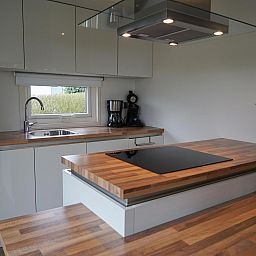 Unterkunft 6801114 - Ferienhaus Noordzeekust - Vakantiehuis Soleil deLuxe 5