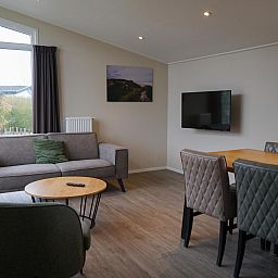 Unterkunft 6801118 - Ferienhaus Noordzeekust - Vakantiehuis Soleil Basis 6