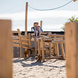 Unterkunft 6801118 - Ferienhaus Noordzeekust - Vakantiehuis Soleil Basis 6