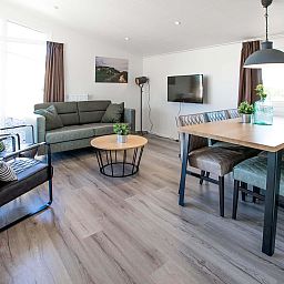 Unterkunft 6801118 - Ferienhaus Noordzeekust - Vakantiehuis Soleil Basis 6