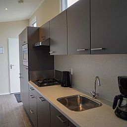 Unterkunft 6801118 - Ferienhaus Noordzeekust - Vakantiehuis Soleil Basis 6