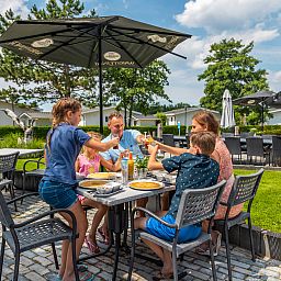 Verblijf 6801123 - Vakantiewoning Noordzeekust - EuroParcs Parc du Soleil