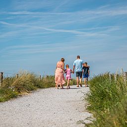 Unterkunft 6801124 - Ferienhaus Noordzeekust - EuroParcs Noordwijkse Duinen