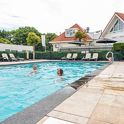 Unterkunft 6801124 - Ferienhaus Noordzeekust - EuroParcs Noordwijkse Duinen