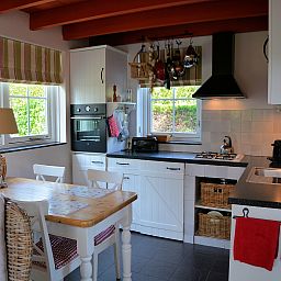 Unterkunft 6801134 - Ferienhaus Noordzeekust - Searose