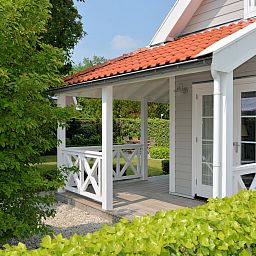 Unterkunft 6801134 - Ferienhaus Noordzeekust - Searose