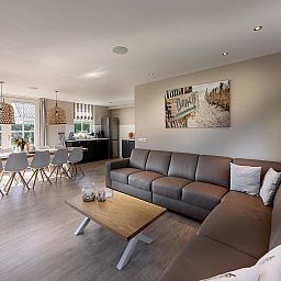 Unterkunft 6801136 - Ferienhaus Noordzeekust - Bungalowpark de Gouden Spar 5