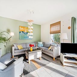 Unterkunft 6801140 - Ferienhaus Noordzeekust - De Zilvermeeuw