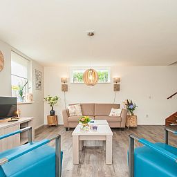 Guest house 6801145 - Bungalow Noordzeekust - Bungalow 5-persoons