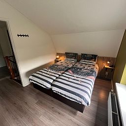 Guest house 6801145 - Bungalow Noordzeekust - Bungalow 5-persoons
