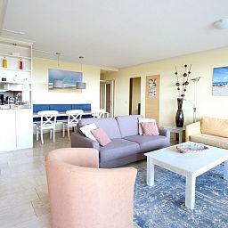Verblijf 6801147 - Appartement Noordzeekust - Appartement Albatros