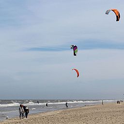 Guest house 6801149 - Holiday property Noordzeekust - Vakantiehuis SunnyLogde