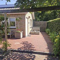 Guest house 680118 - Holiday property Noordzeekust - Vakantiehuis De Bosuil