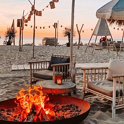 Guest house 680118 - Holiday property Noordzeekust - Vakantiehuis De Bosuil