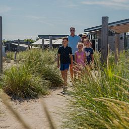 Guest house 680128 - Holiday property Noordzeekust - Duinlodge