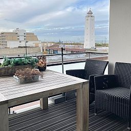 Unterkunft 680169 - Appartement Noordzeekust - Appartement Jazz, Noordwijk aan Zee