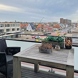 Unterkunft 680169 - Appartement Noordzeekust - Appartement Jazz, Noordwijk aan Zee