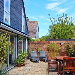 Unterkunft 680224 - Ferienhaus Noordzeekust - Vakantiehuis Sunset