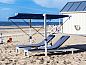 Unterkunft 6804123 • Ferienhaus Noordzeekust • 5 pers. Haagsestrandhuisje.  • 3 von 9