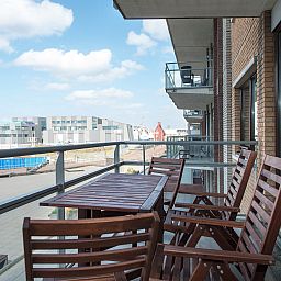 Guest house 6804131 - Apartment Noordzeekust - Scheveningen Harbour 60B