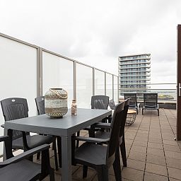 Guest house 6804136 - Apartment Noordzeekust - Scheveningen Harbour 72A