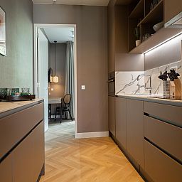 Unterkunft 6804141 - Appartement Noordzeekust - Maurits 4