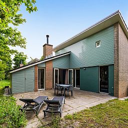 Unterkunft 6804155 - Ferienhaus Noordzeekust - kijkduinpark home