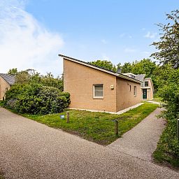 Unterkunft 6804155 - Ferienhaus Noordzeekust - kijkduinpark home