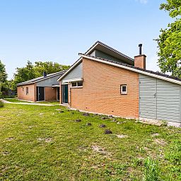 Unterkunft 6804155 - Ferienhaus Noordzeekust - kijkduinpark home