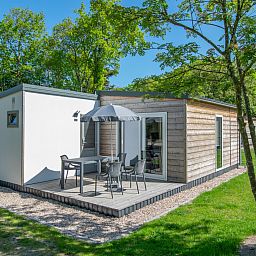 Unterkunft 6804166 - Ferienhaus Noordzeekust - Comfort 4 Wellness