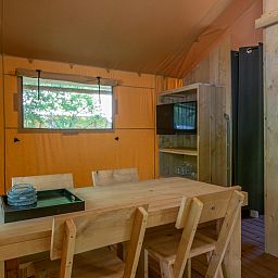 Unterkunft 6804169 - Zelthaus Noordzeekust - Safaritent 4