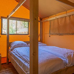 Unterkunft 6804169 - Zelthaus Noordzeekust - Safaritent 4