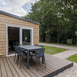 Unterkunft 6804170 - Ferienhaus Noordzeekust - Comfort 6B