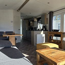 Verblijf 6804171 - Vakantiewoning Noordzeekust - Vakantiehuis Vakantiepark Kijkduin - 838 4p