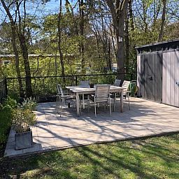 Unterkunft 680417 - Ferienhaus Noordzeekust - Vakantiehuis KD 884 - Vakantiepark Kijkduin 4p