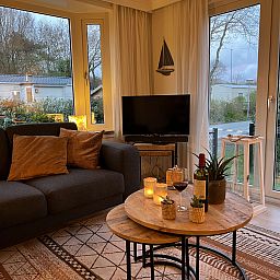 Unterkunft 680417 - Ferienhaus Noordzeekust - Vakantiehuis KD 884 - Vakantiepark Kijkduin 4p