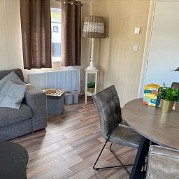 Unterkunft 680426 - Ferienhaus Noordzeekust - Vakantiehuis KD 870 - Vakantiepark Kijkduin 4p
