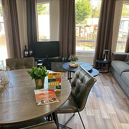Unterkunft 680426 - Ferienhaus Noordzeekust - Vakantiehuis KD 870 - Vakantiepark Kijkduin 4p