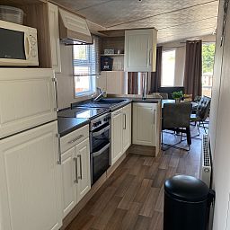 Unterkunft 680426 - Ferienhaus Noordzeekust - Vakantiehuis KD 870 - Vakantiepark Kijkduin 4p