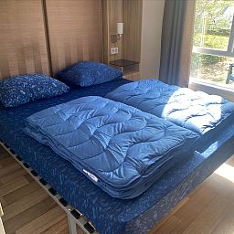 Unterkunft 680426 - Ferienhaus Noordzeekust - Vakantiehuis KD 870 - Vakantiepark Kijkduin 4p