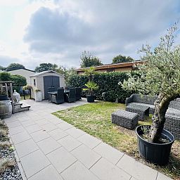 Unterkunft 680428 - Ferienhaus Noordzeekust - Vakantiehuis KD 814 - Vakantiepark Kijkduin 4p